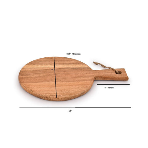 Samhita tabla decorativa para mostrador, regalo ideal para amantes de la cocina.