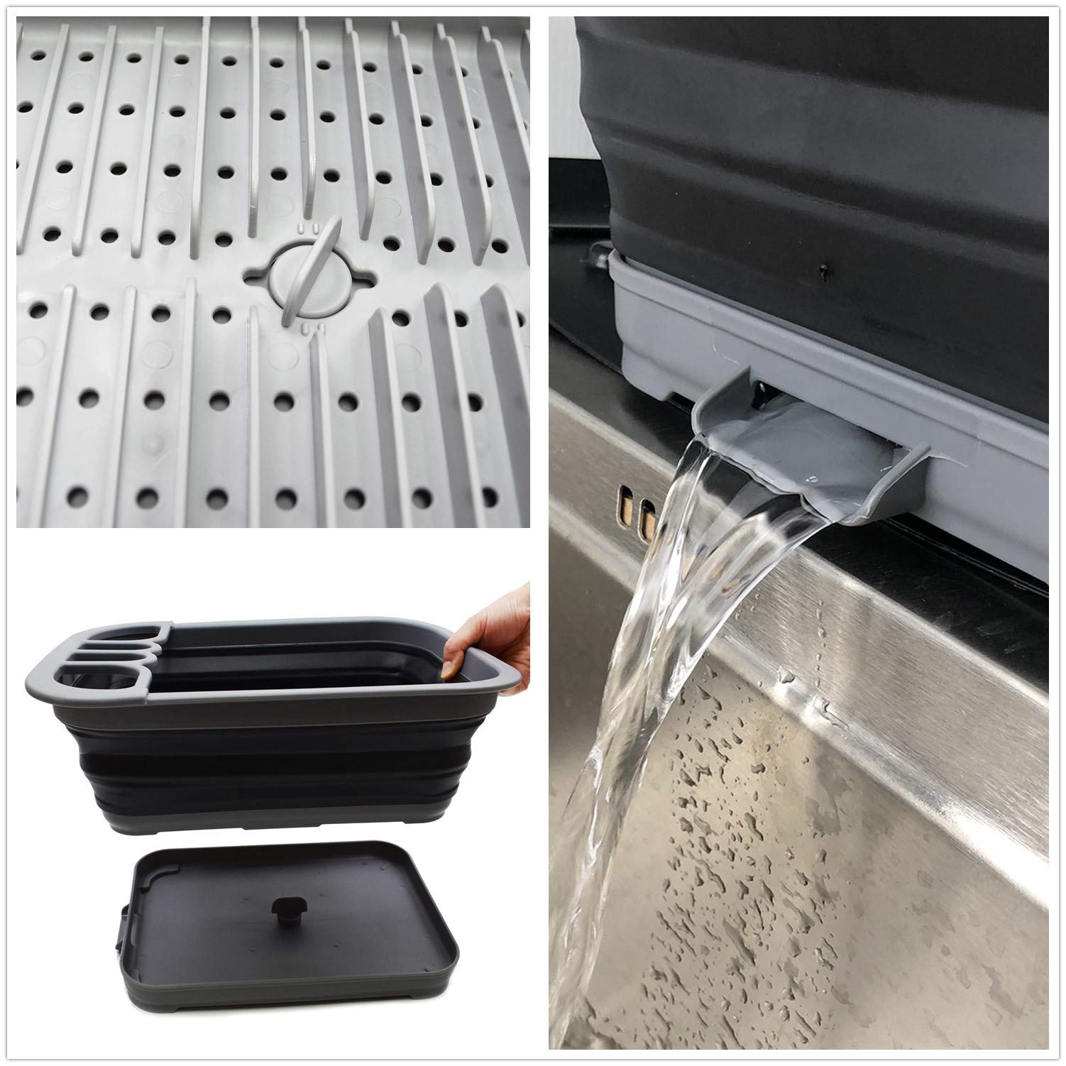 SAMMART seccion-utensilios-para-secado mantiene cubiertos ordenados