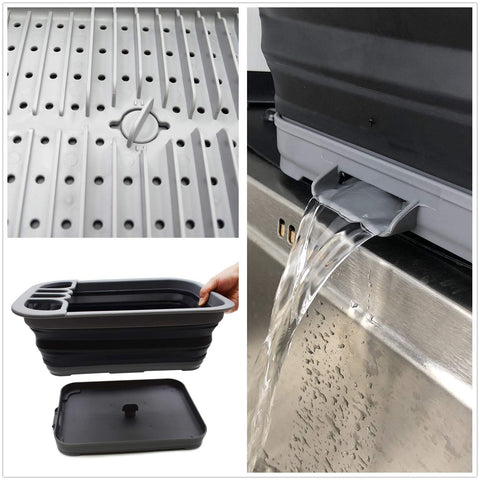 SAMMART seccion-utensilios-para-secado mantiene cubiertos ordenados