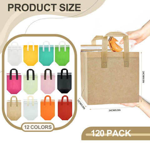 SAMORADREA Bolsas aisladas con cierre autoadhesivo para empaquetar rápido.