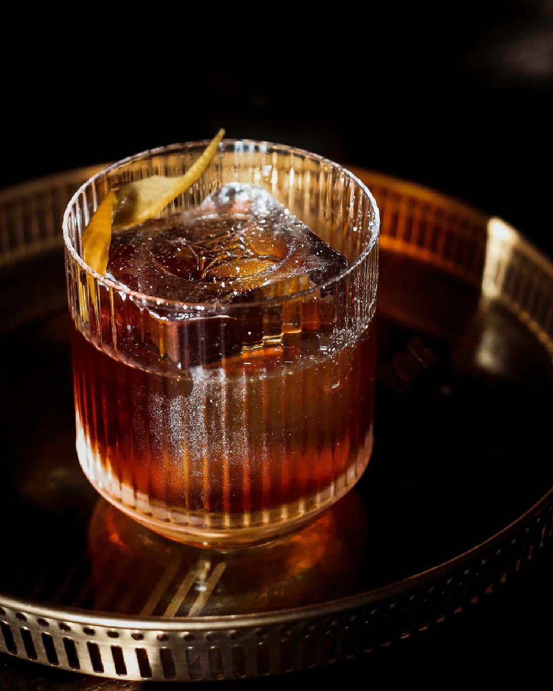 Samuelworld: uso versátil para whisky y cócteles con hielo.