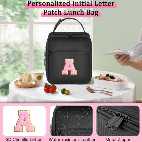 SANBADA bolsa de almuerzo ligera y portátil para llevar comida y bebidas.