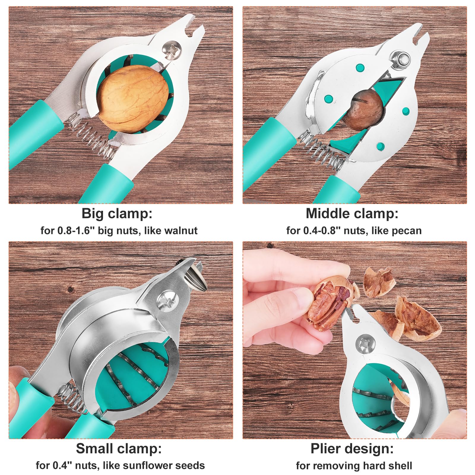 Sanchamy ergonomia-mano garantiza manejo cómodo y control preciso