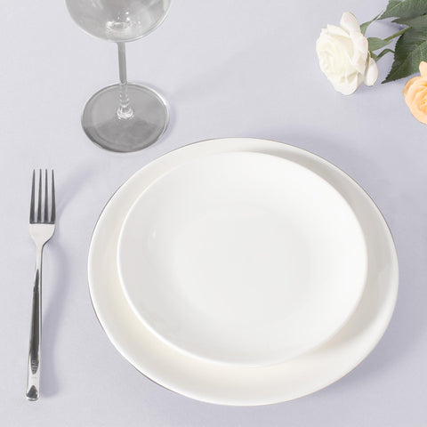 Mantel sancua para bodas y banquetes, facilita la decoración
