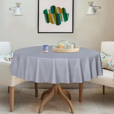 Mantel sancua de PVC anti manchas ideal para buffets