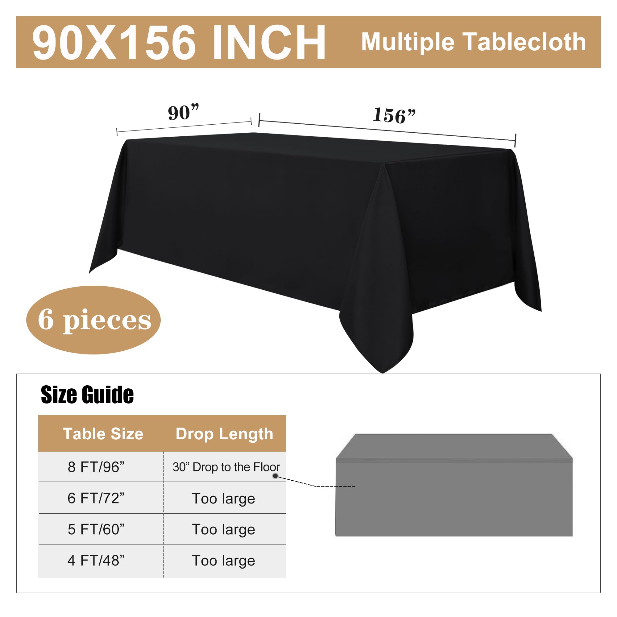 Mantel sancua para interiores y exteriores, diseño durable para reuniones.