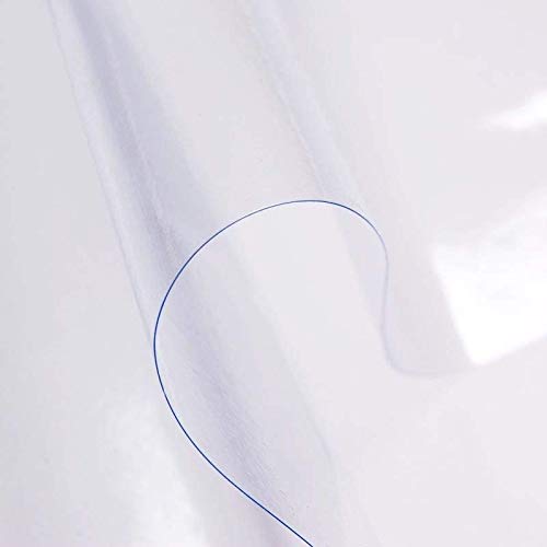 Mantel plástico transparente Sancua para camping y picnic