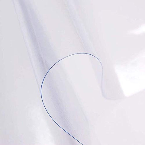 Mantel plástico transparente Sancua para camping y picnic