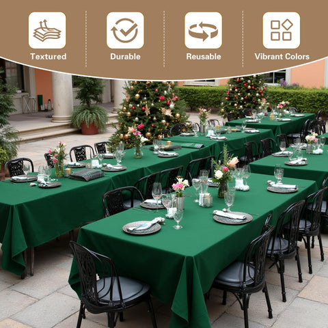 Mantel sancua ideal para eventos en salones y restaurantes.