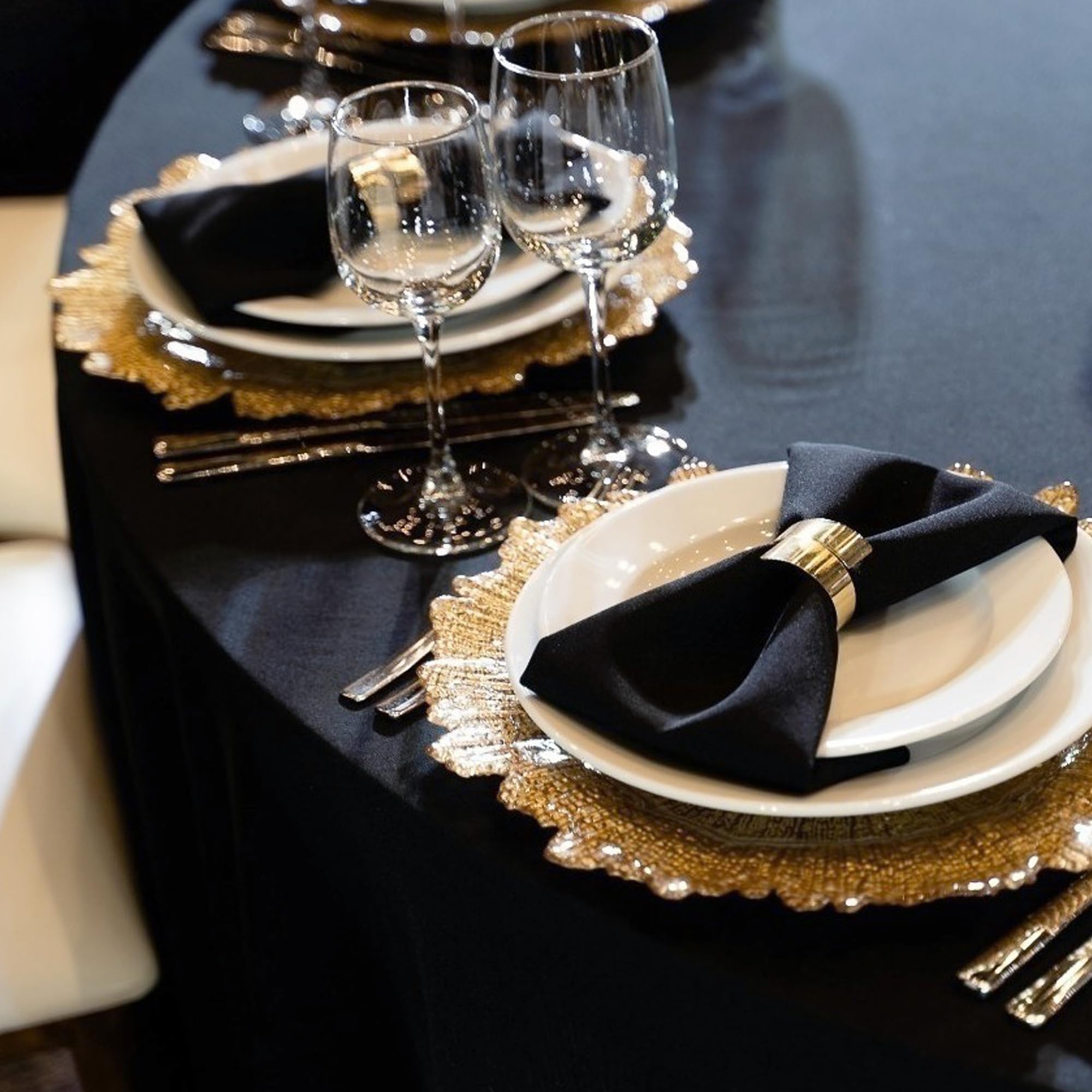Mantel Sancua ideal para buffets, eventos y camping.