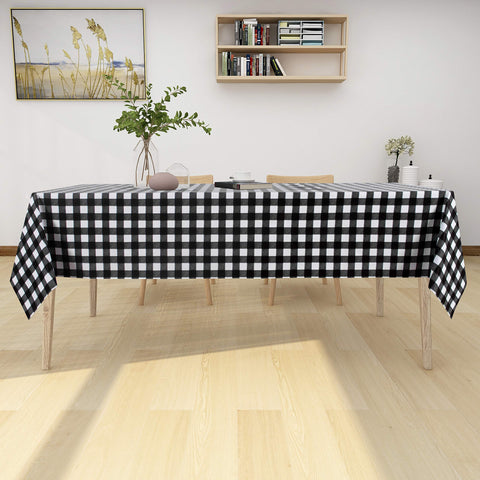 Mantel sancua vinilo impermeable; ideal para derrames y limpieza rápida.