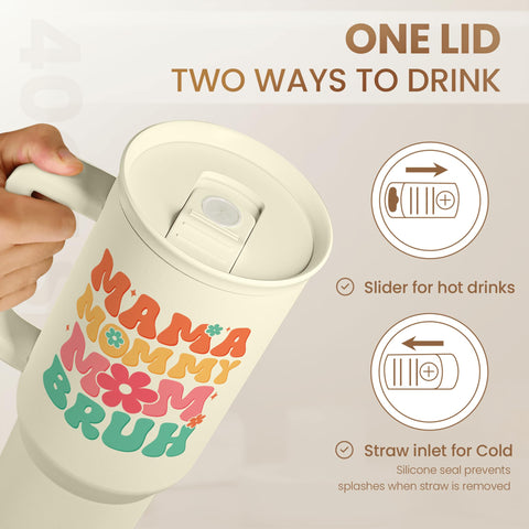 SANDJEST asa ergonómica facilita sostener el vaso en cualquier ocasión.
