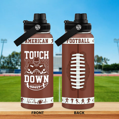 Diseño portátil que cabe en mochilas, portavasos y porta botellas
