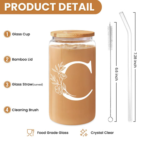 Sandjest pajilla de cristal incluida para sorber sin derrames