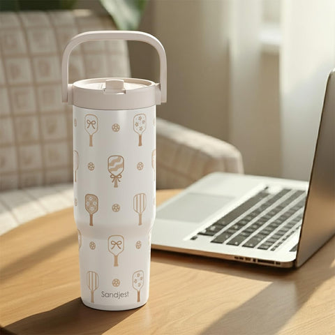 Vaso SANDJEST cuidado manual para conservar el acabado