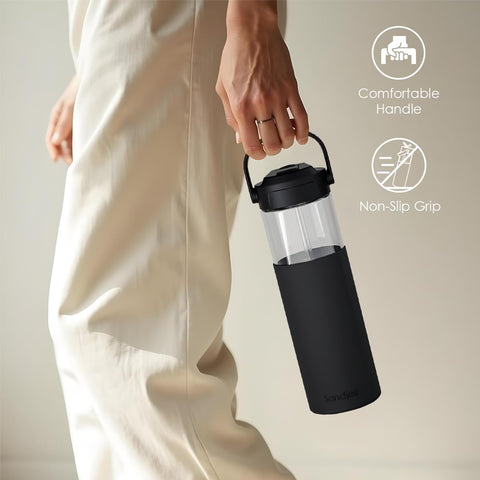 SANDJEST diseño ergonómico para transporte cómodo