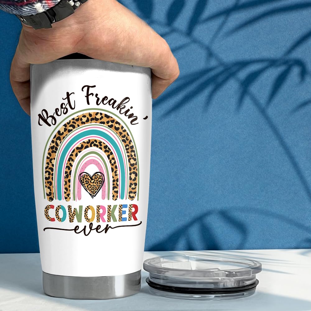 SANDJEST regalo práctico para compañeras y amigas del trabajo.