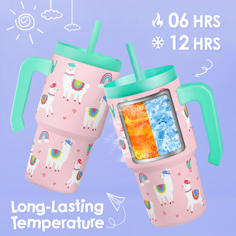 Diseños vibrantes de SANDJEST para meriendas divertidas.