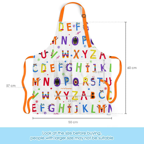 SANDJEST gorro de chef infantil para completar el conjunto de juego