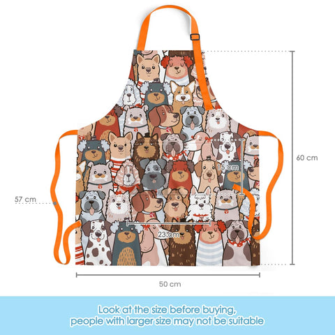 Gorro de chef SANDJEST para niños, ajustable para mayor comodidad al cocinar.