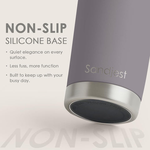 SANDJEST diseño ergonómico para un agarre cómodo y seguro.