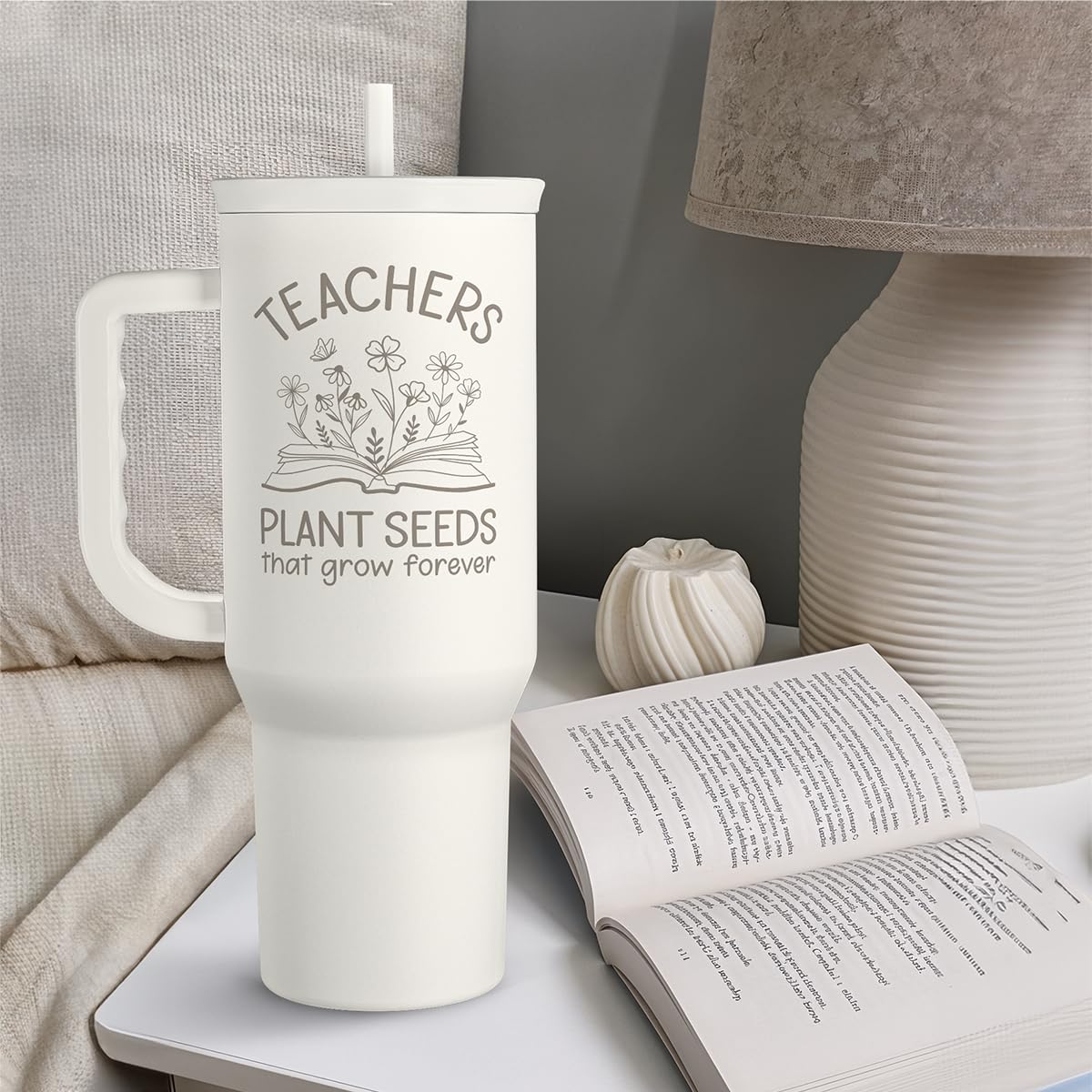Taza SANDJEST recomienda lavado a mano para conservar el acabado.