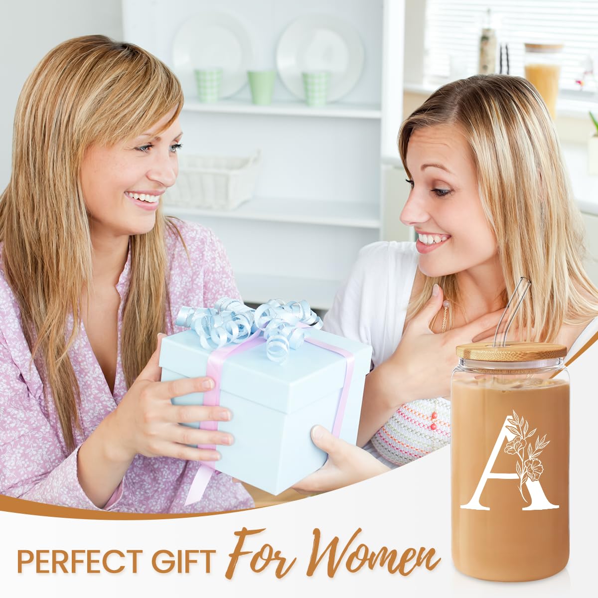 Presentación para regalo lista para sorprender a alguien especial