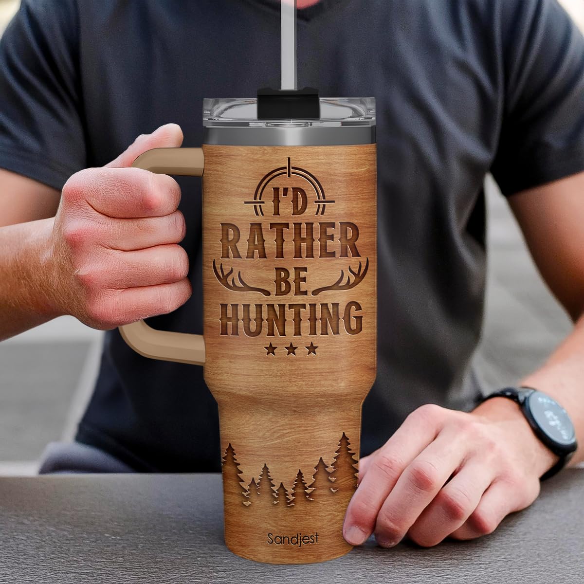 SANDJEST regalo ideal para papá, esposo o amigo activo.