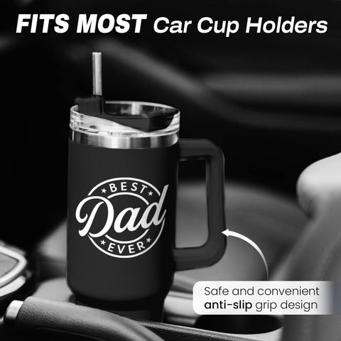Sandjest Regalo para papá: taza versátil para celebrar ocasiones.