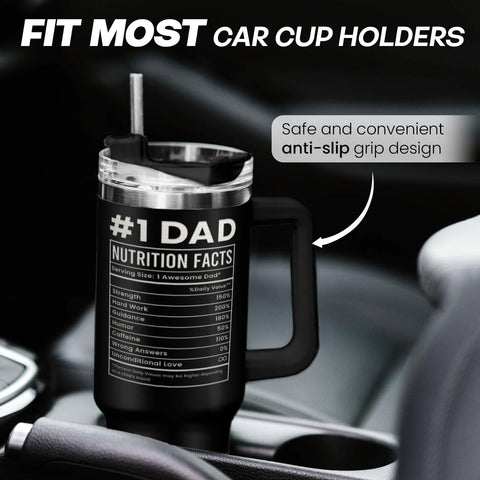 Sandjest regalo para papá con estilo y utilidad.