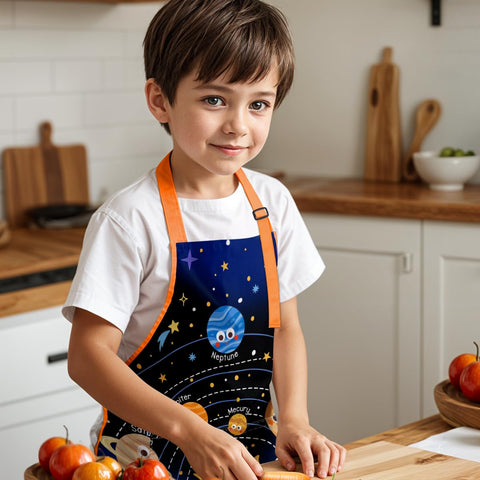 Regalo ideal SANDJEST para niños que disfrutan cocinar.