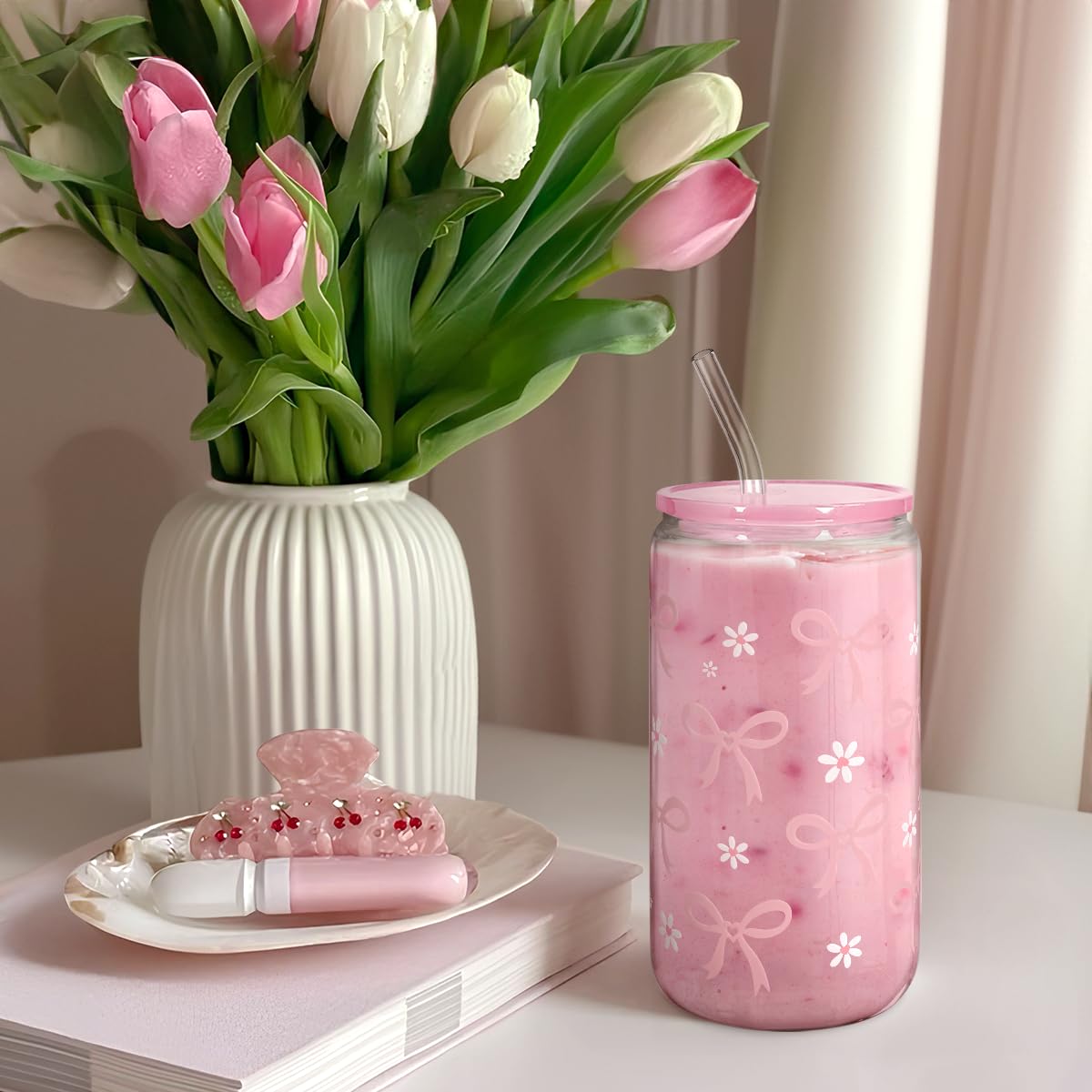 SANDJEST regalo sostenible: vaso para cumpleaños y fiestas