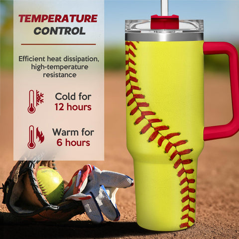 Sandjest vaso térmico para entrenadores y jugadores, diseño deportivo.