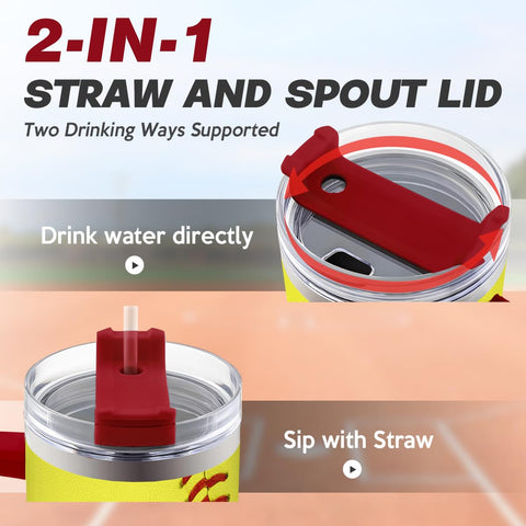 Sandjest vaso térmico para atletas, ideal para gimnasio y prácticas.