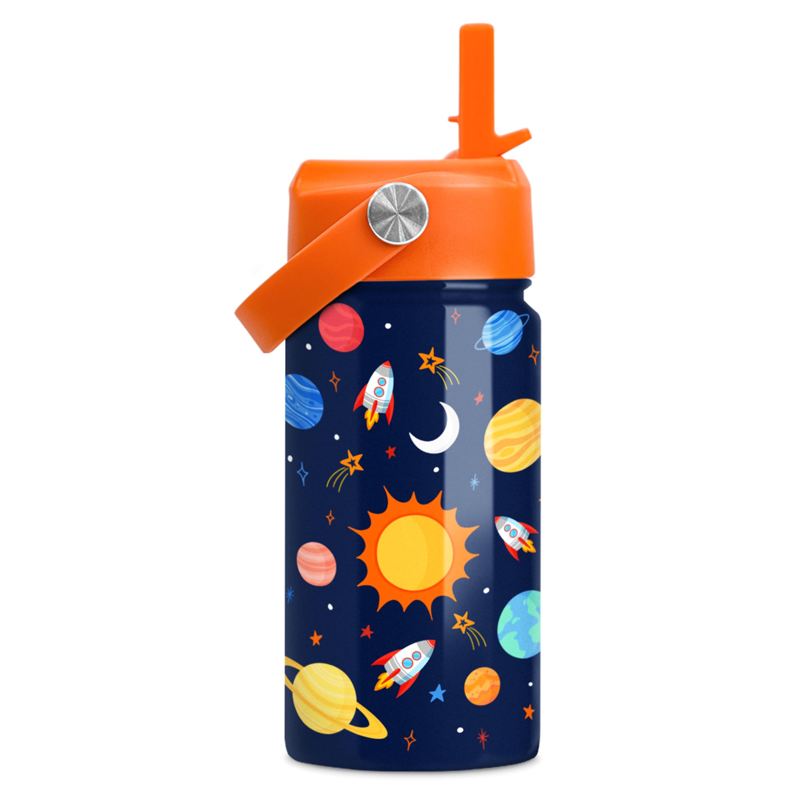 SANDJEST Space con diseño colorido para hidratación diaria.