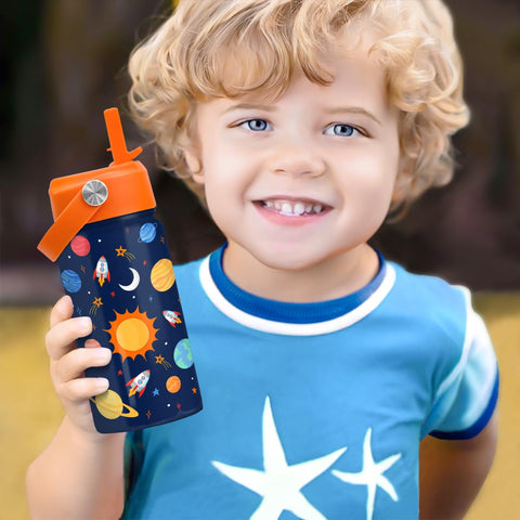 SANDJEST Space acompaña a niños en viajes y salidas.