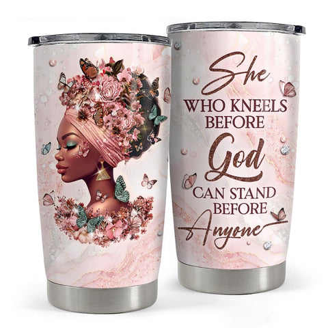 SANDJEST taza 20oz de acero inoxidable aislada, ideal para mantener bebidas a temperatura durante el día