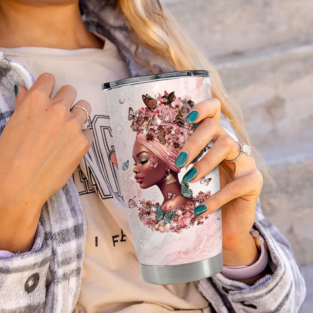 SANDJEST taza 20oz, capacidad amplia para bebidas favoritas en cualquier momento