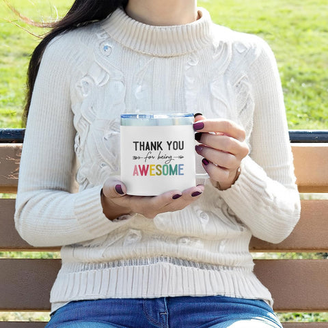 Sandjest taza para disfrutar café o té a diario.
