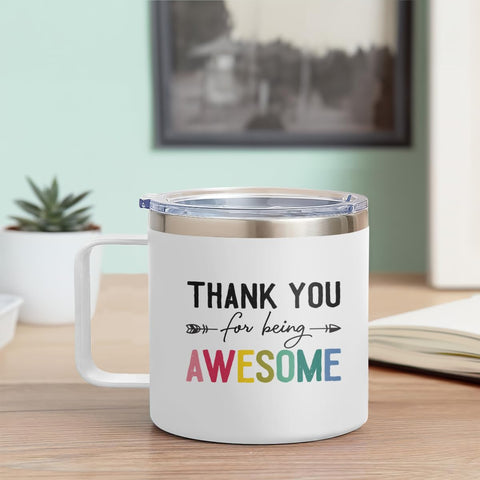 Sandjest taza regalo para colegas o jefes, útil y elegante.