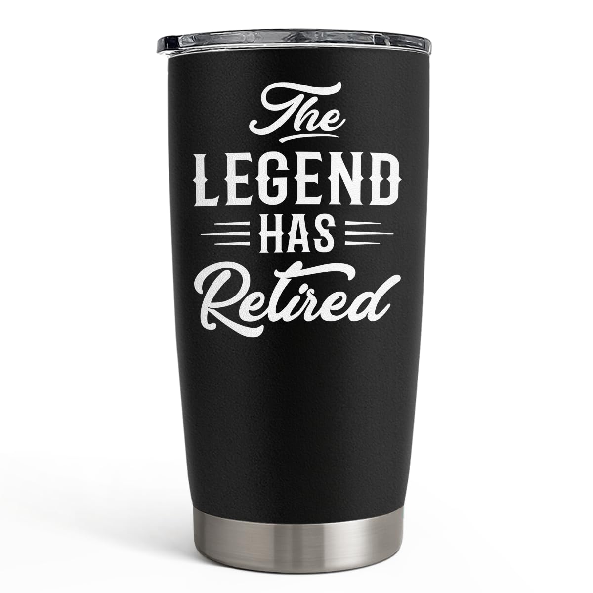 SANDJEST taza termica jubilacion regalo principal para cafe caliente todo el dia