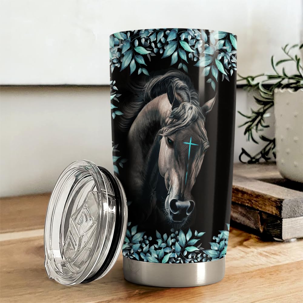 SANDJEST tumbler 20oz, tapa segura, mantiene bebidas herméticas durante el viaje