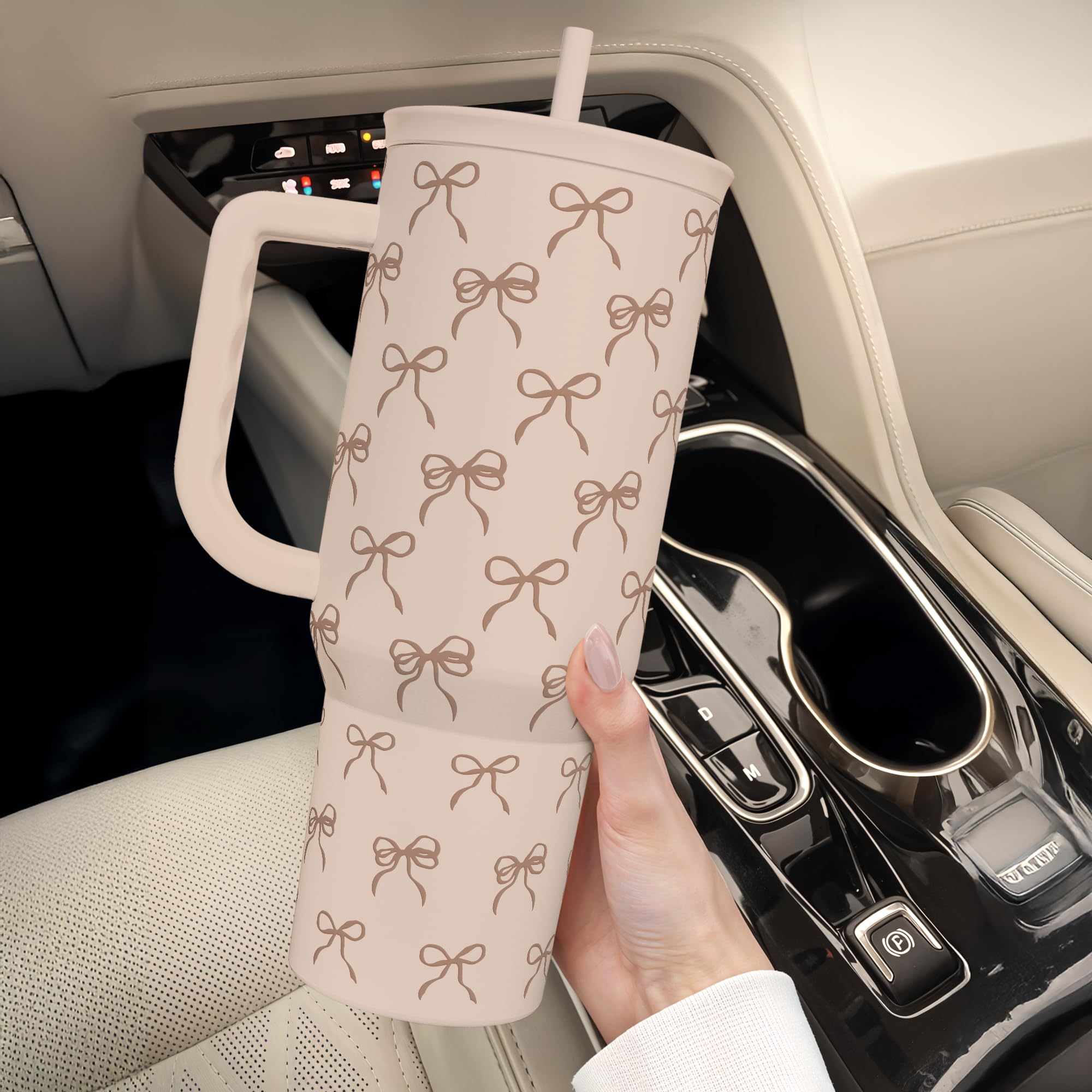 SANDJEST vaso fácil de limpiar a mano, para mayor durabilidad.