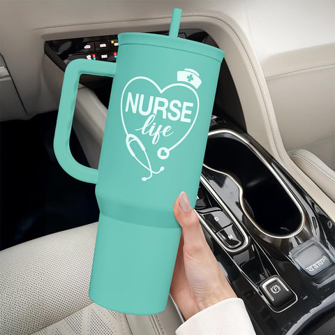 Sandjest tumbler lavado a mano recomendado para conservar el acabado.