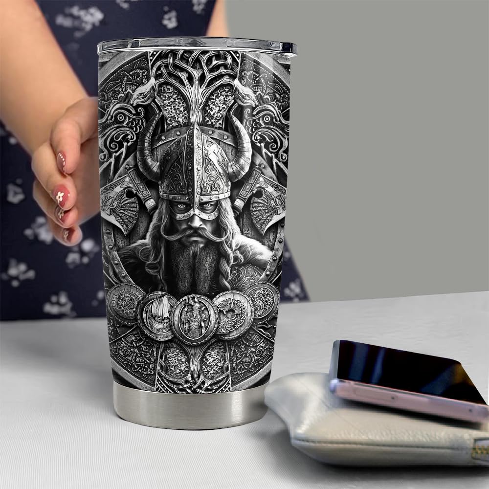 Tumbler para uso diario al aire libre, duradero y práctico.