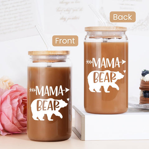 Uso diario con este vaso Sandjest para tus bebidas favoritas.