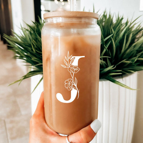 Uso diario: vaso versátil para café helado, batidos y bebidas.