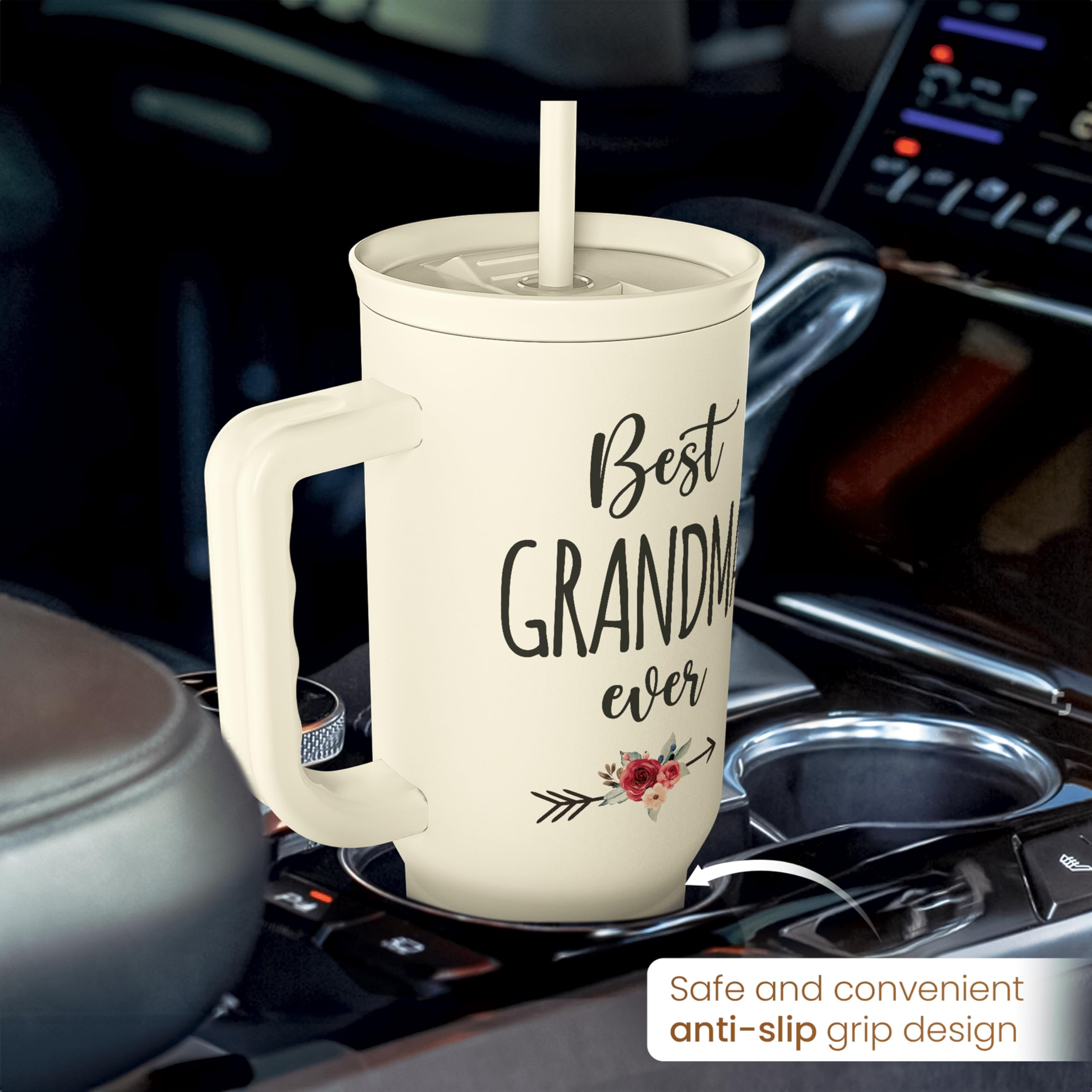 SANDJEST Vaso para gimnasio, compacto y fácil de transportar.