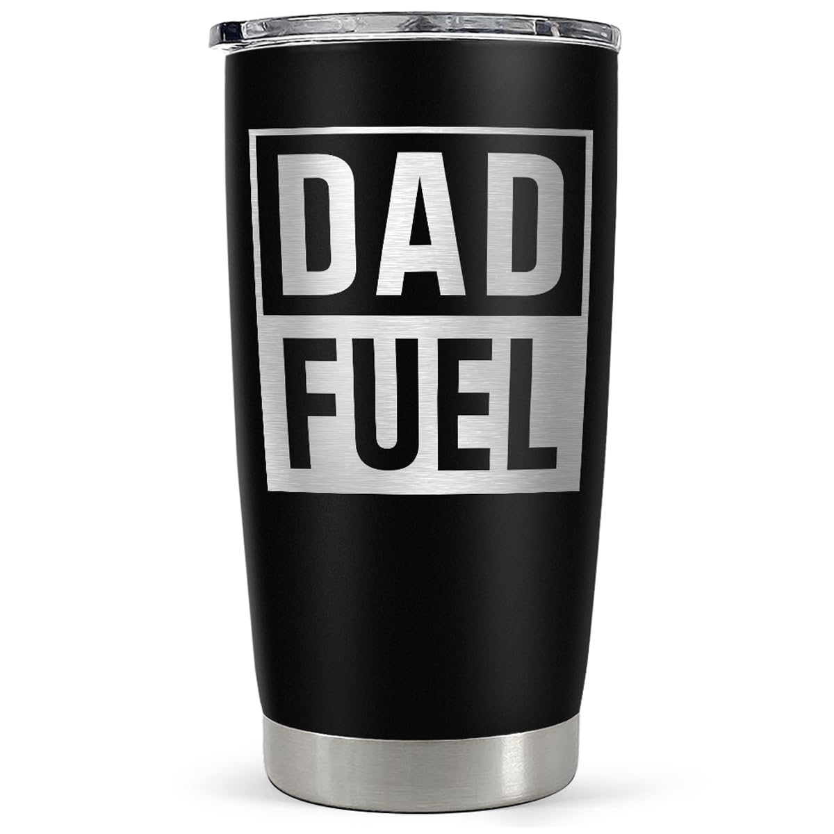 SANDJEST Vaso térmico papa 20 onzas, ideal para café matutino en casa o en ruta.