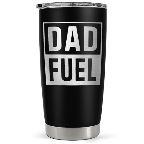 SANDJEST Vaso térmico papa 20 onzas, ideal para café matutino en casa o en ruta.
